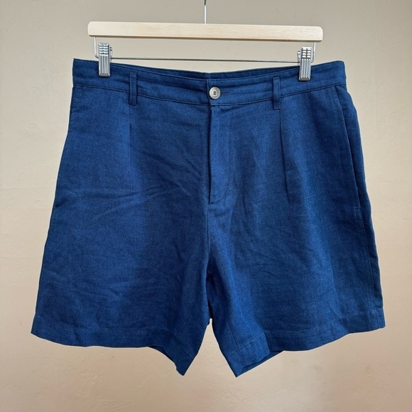 A.P.C. Benjamin Shorts - Picture 1 of 6